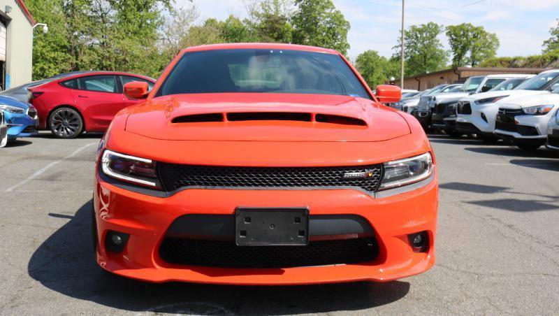 Used 2017 Dodge Charger R/T Scat Pack RWD image 2