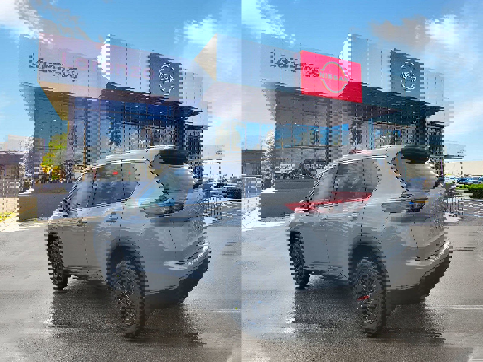 New 2026 Nissan Rogue SV w/ Cold Weather Package image 6