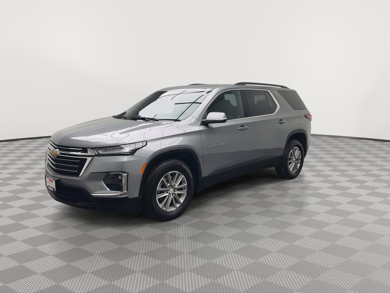 Certified 2024 Chevrolet Traverse LT w/ LPO, Floor Liner Package image 39