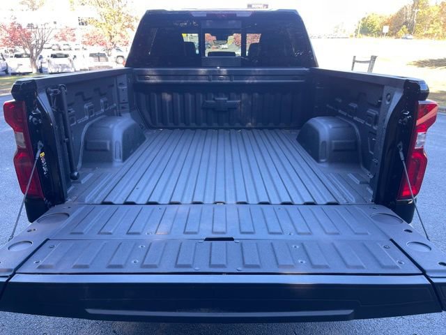 New 2025 Chevrolet Silverado 1500 LTZ w/ Technology Package image 23