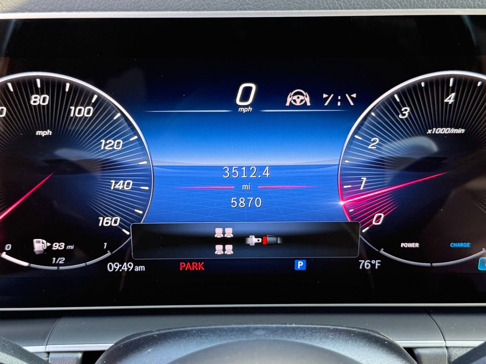 Used 2025 Mercedes-Benz GLS 450 4MATIC image 35