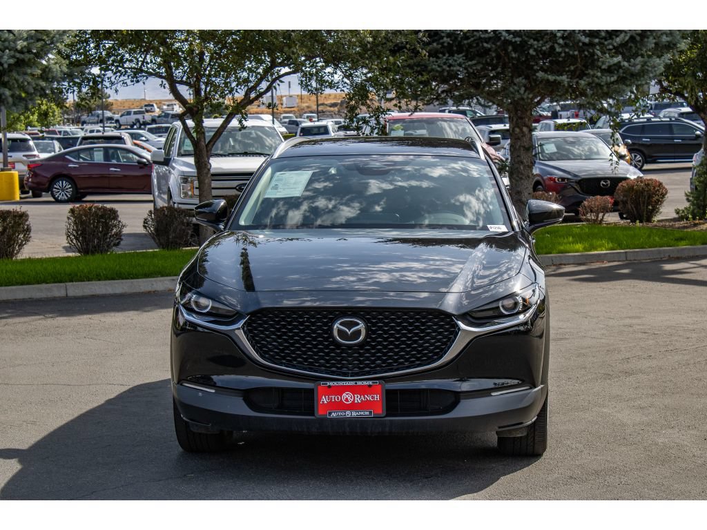 Used 2024 MAZDA CX-30 AWD 2.5 S w/ Select Sport Pkg image 3