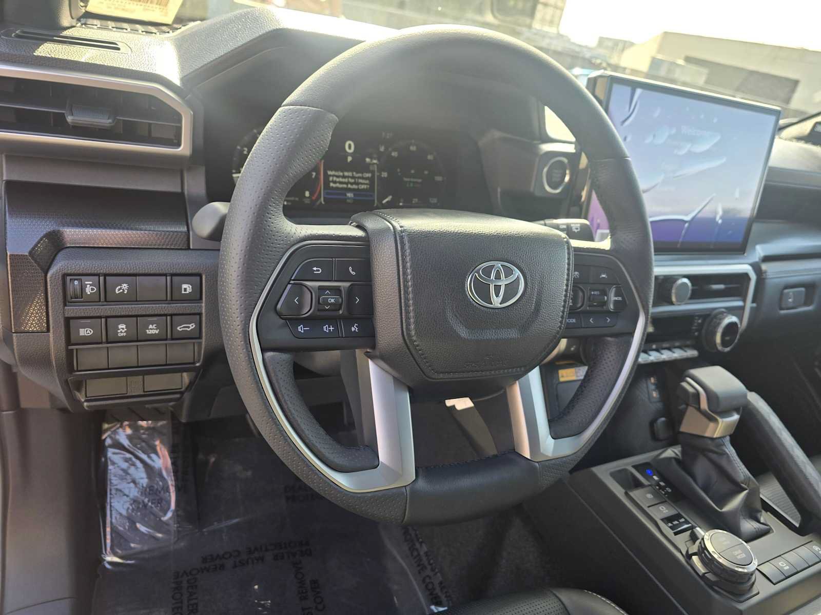 New 2026 Toyota 4Runner Limited AWD/4WD image 26