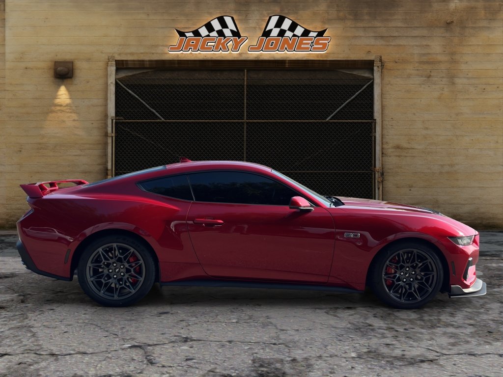 Used 2024 Ford Mustang GT Premium w/ GT Performance Package RWD image 11