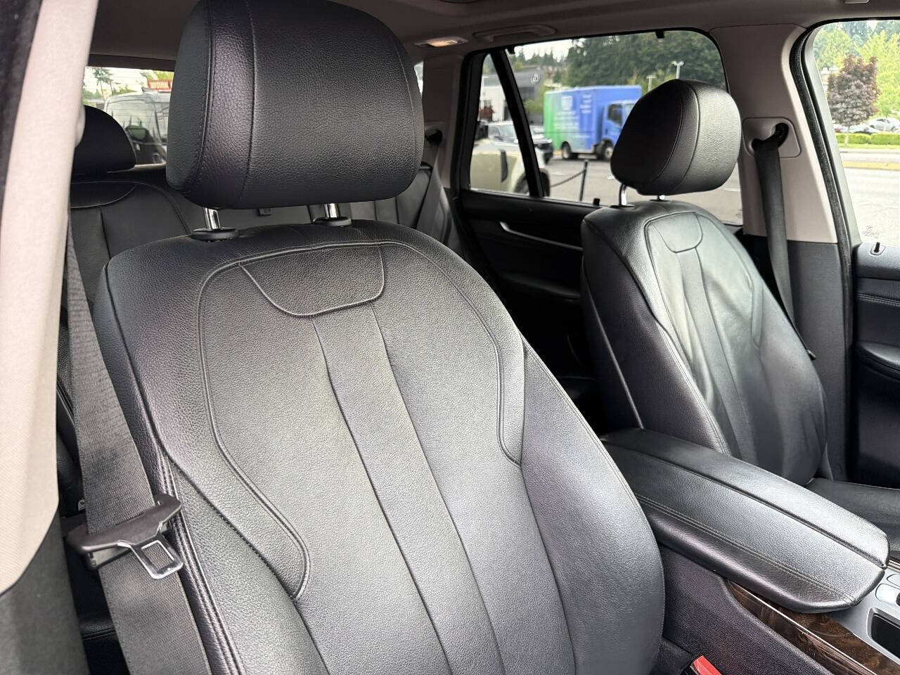 Used 2014 BMW X5 xDrive35i AWD/4WD image 16