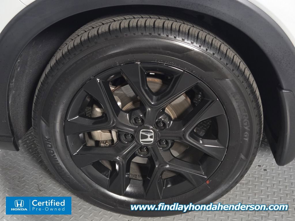 Certified 2024 Honda HR-V Sport image 8
