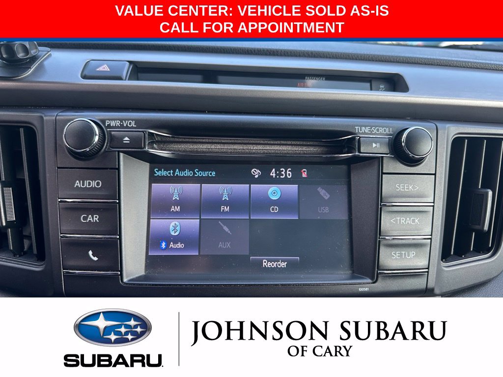 Used 2016 Toyota RAV4 LE FWD image 9