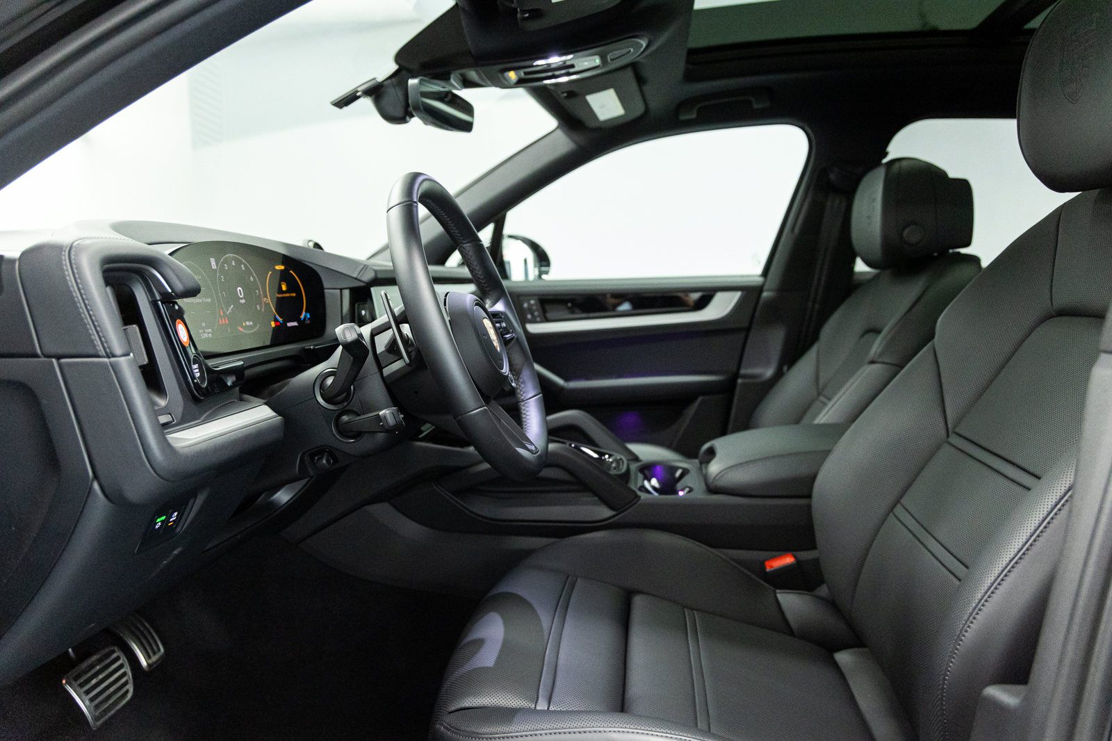Used 2026 Porsche Cayenne S AWD/4WD image 21