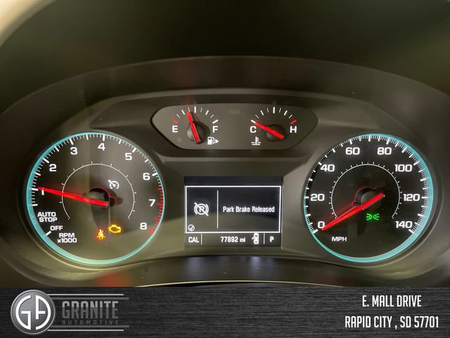 Used 2024 Chevrolet Malibu LS w/ Driver Confidence Package FWD image 15