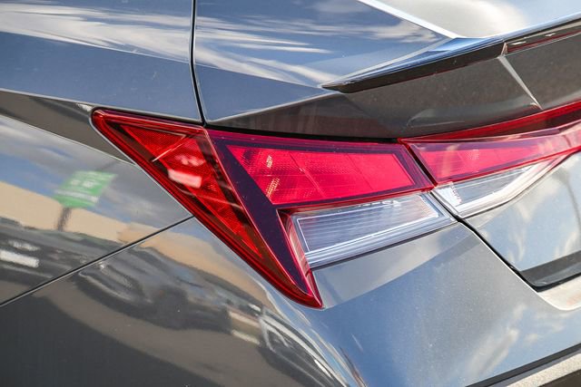 New 2026 Hyundai Elantra Sport FWD image 11