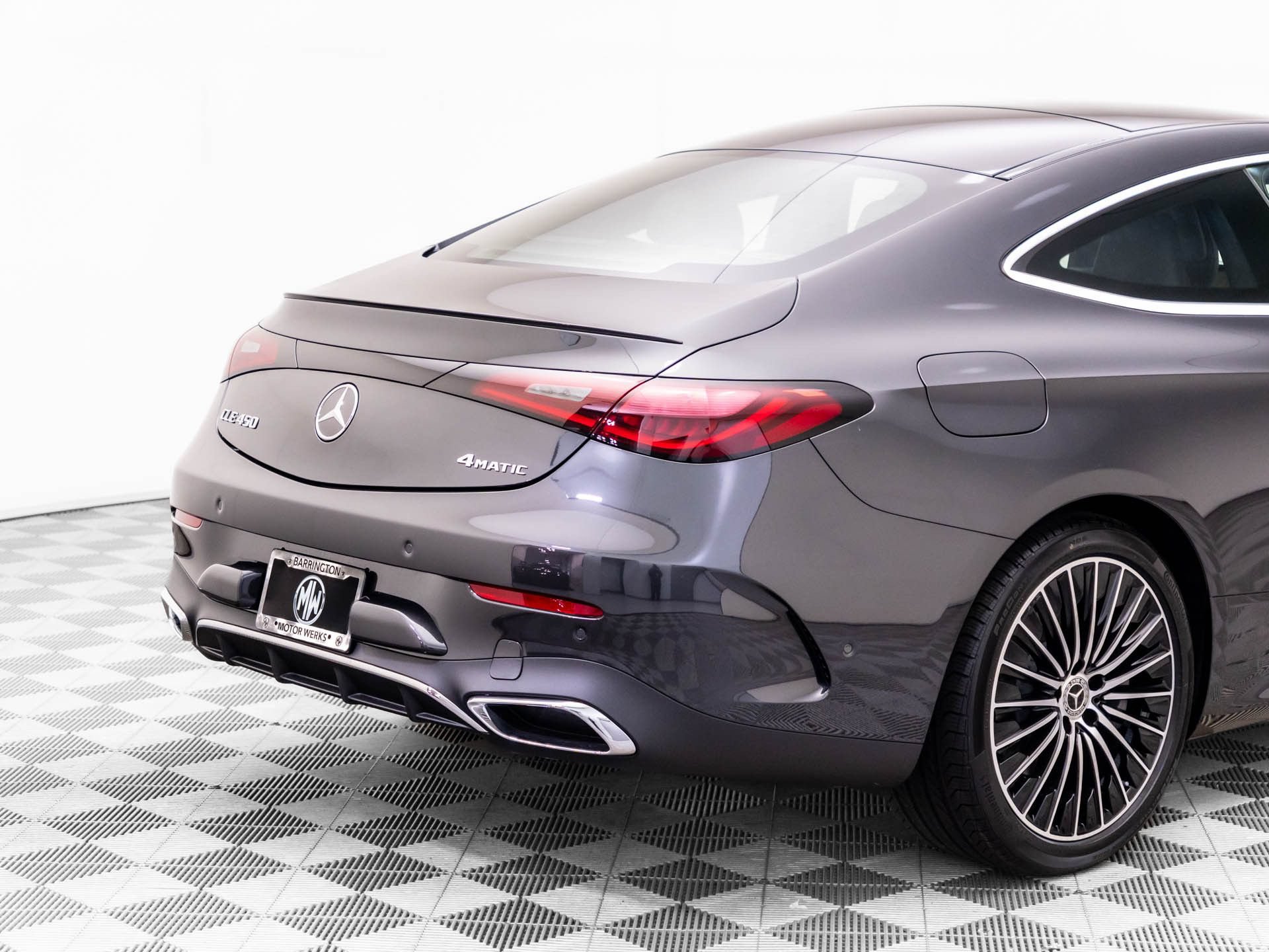 New 2026 Mercedes-Benz CLE 450 4MATIC Coupe image 35