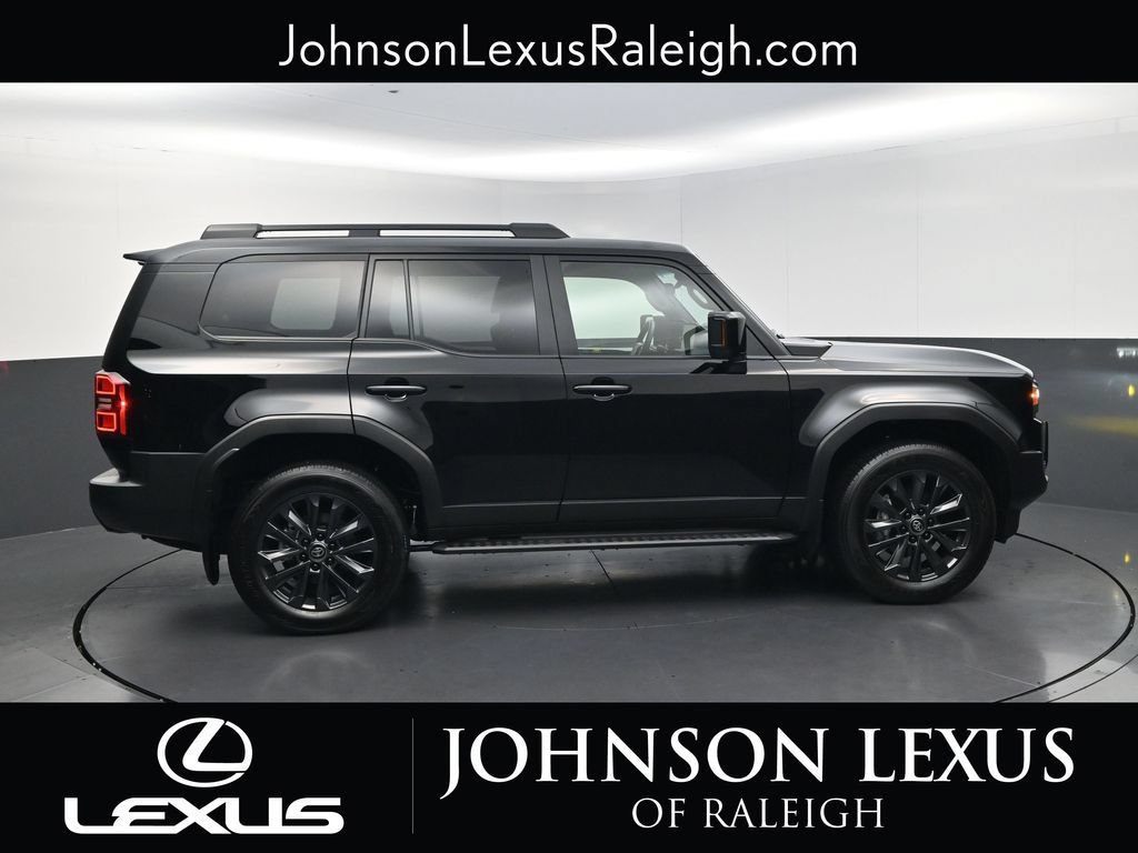 Used 2027 Toyota Land Cruiser w/ Premium Package AWD/4WD image 6