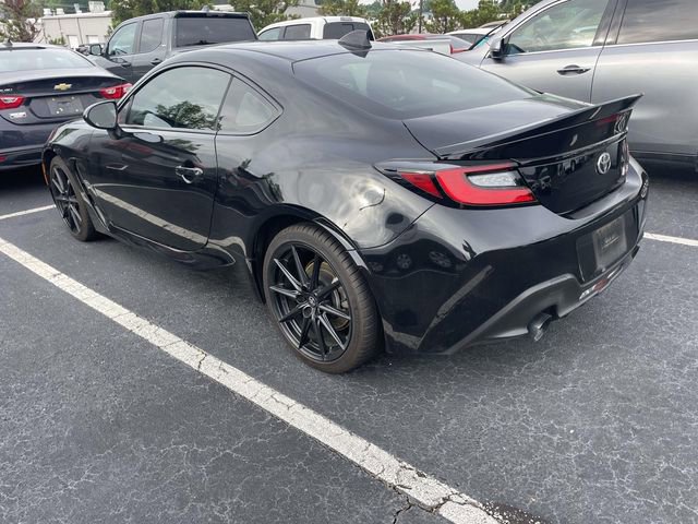 Used 2023 Toyota GR86 Premium w/ ALL Weather Mat Package (TMS) RWD image 9