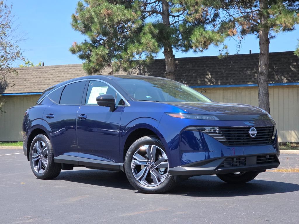 New 2025 Nissan Murano SL w/ Cargo Package