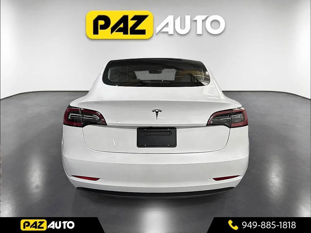 Used 2022 Tesla Model 3 image 4