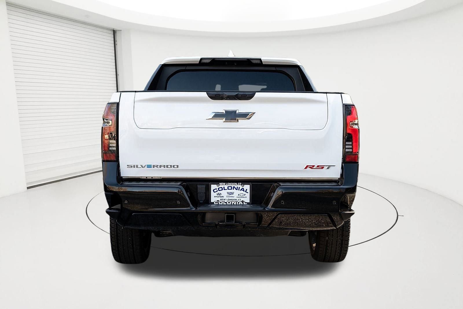 New 2024 Chevrolet Silverado EV RST AWD/4WD image 4