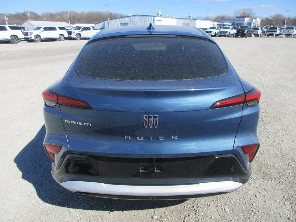 New 2026 Buick Envista Sport Touring w/ Convenience I Package image 6
