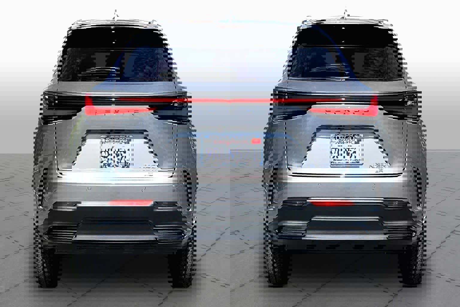 Certified 2025 Lexus NX 350h AWD w/ Cold Area Package image 4