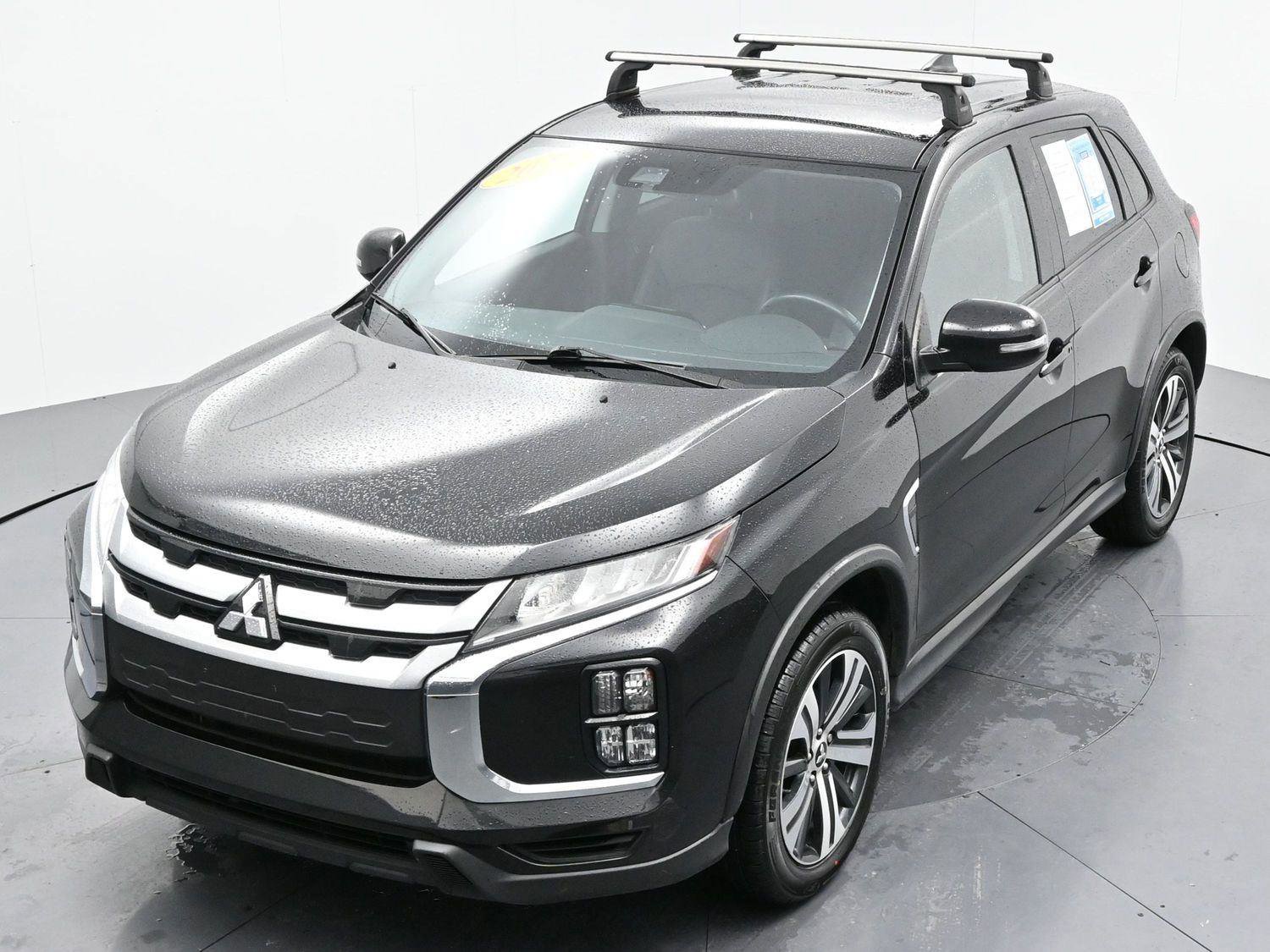 Used 2022 Mitsubishi Outlander Sport SE image 37