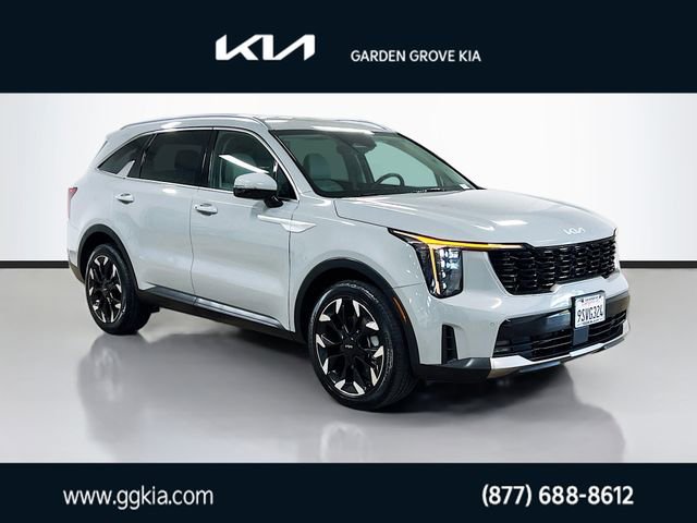 Certified 2025 Kia Sorento EX