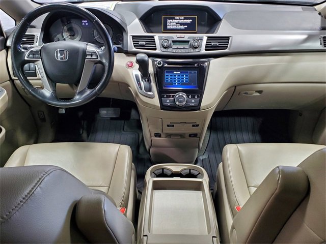 Used 2016 Honda Odyssey EX-L image 17