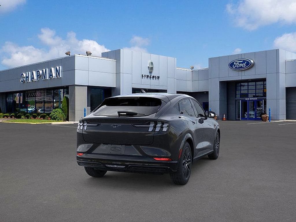 New 2026 Ford Mustang Mach-E Premium AWD/4WD image 8