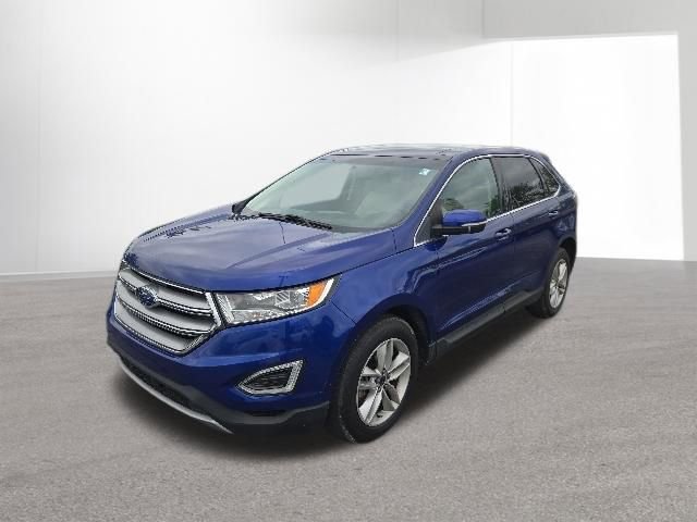 Used 2015 Ford Edge SEL w/ Equipment Group 201A FWD image 1
