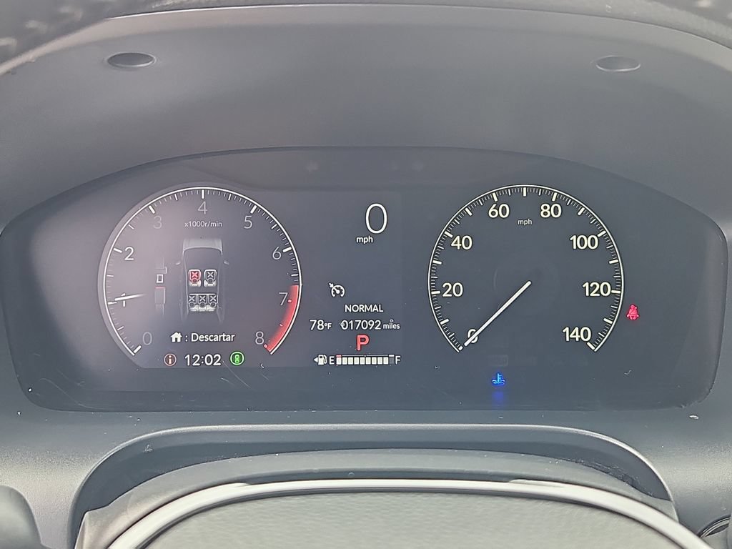 Used 2026 Honda HR-V EX-L image 27
