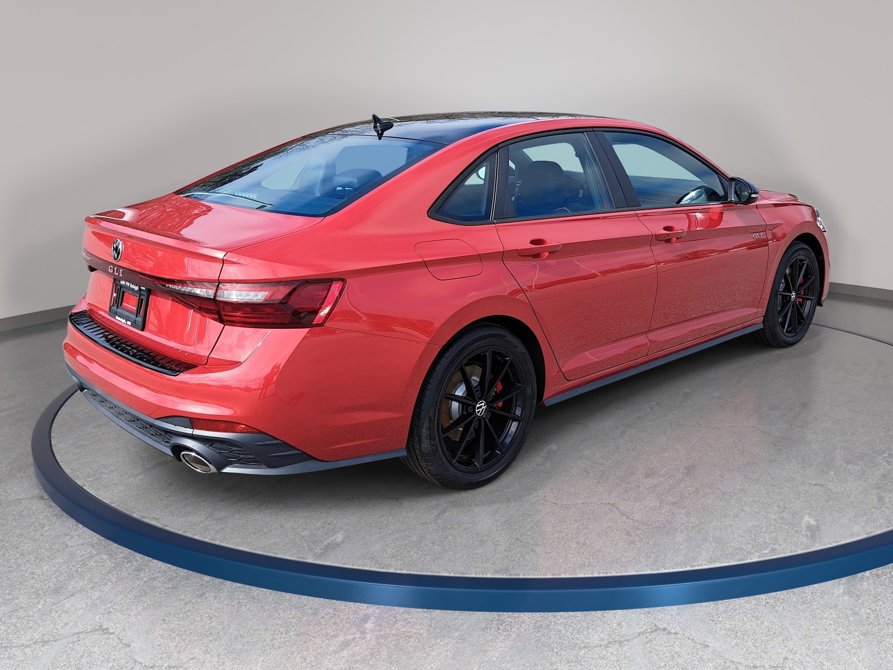 New 2026 Volkswagen Jetta GLI Autobahn FWD image 5