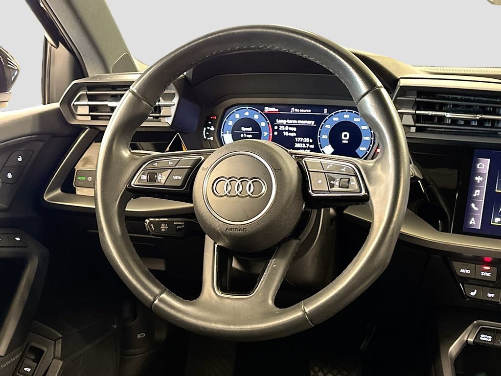 Certified 2023 Audi A3 2.0T Premium w/ Convenience Package AWD/4WD image 19