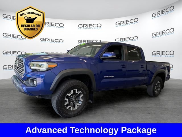 Used 2023 Toyota Tacoma TRD Off-Road w/ TRD Premium Off Road Package AWD/4WD image 3