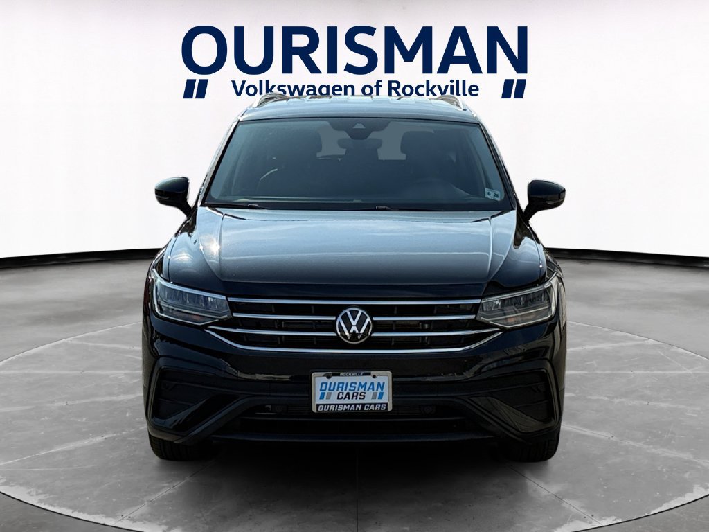 Used 2023 Volkswagen Tiguan SE FWD image 8