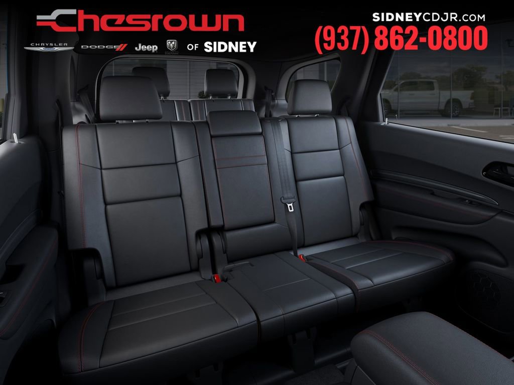 New 2026 Dodge Durango GT AWD/4WD image 15