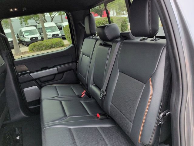 Certified 2025 Ford F150 Lariat w/ Equipment Group 501A Mid AWD/4WD image 14