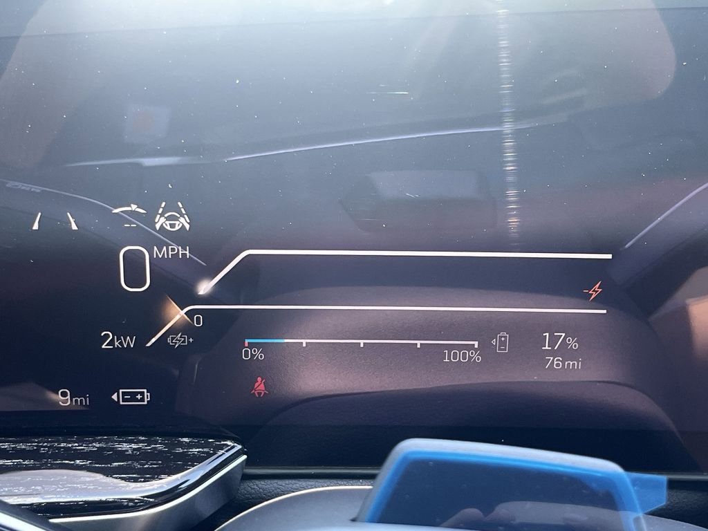 New 2026 Cadillac Escalade IQ Sport 1 w/ LPO, ONYX Package image 3