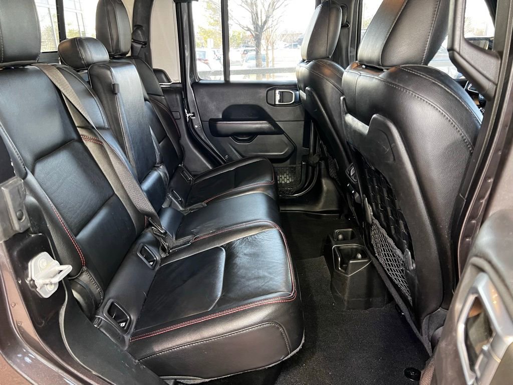 Used 2021 Jeep Gladiator Rubicon image 58