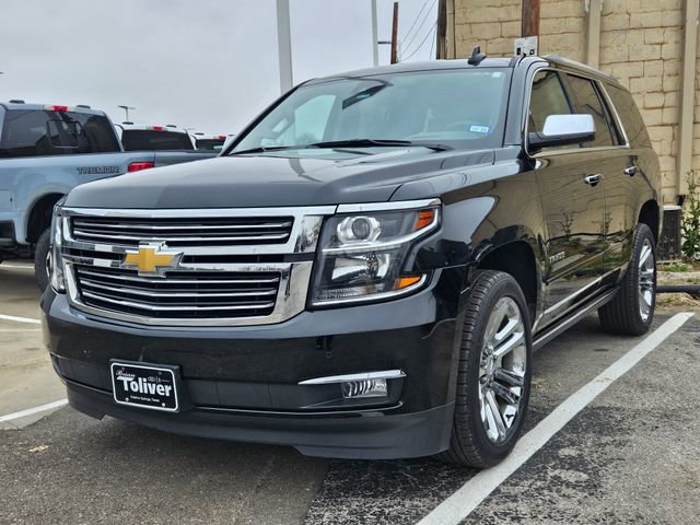 Used 2020 Chevrolet Tahoe Premier image 2