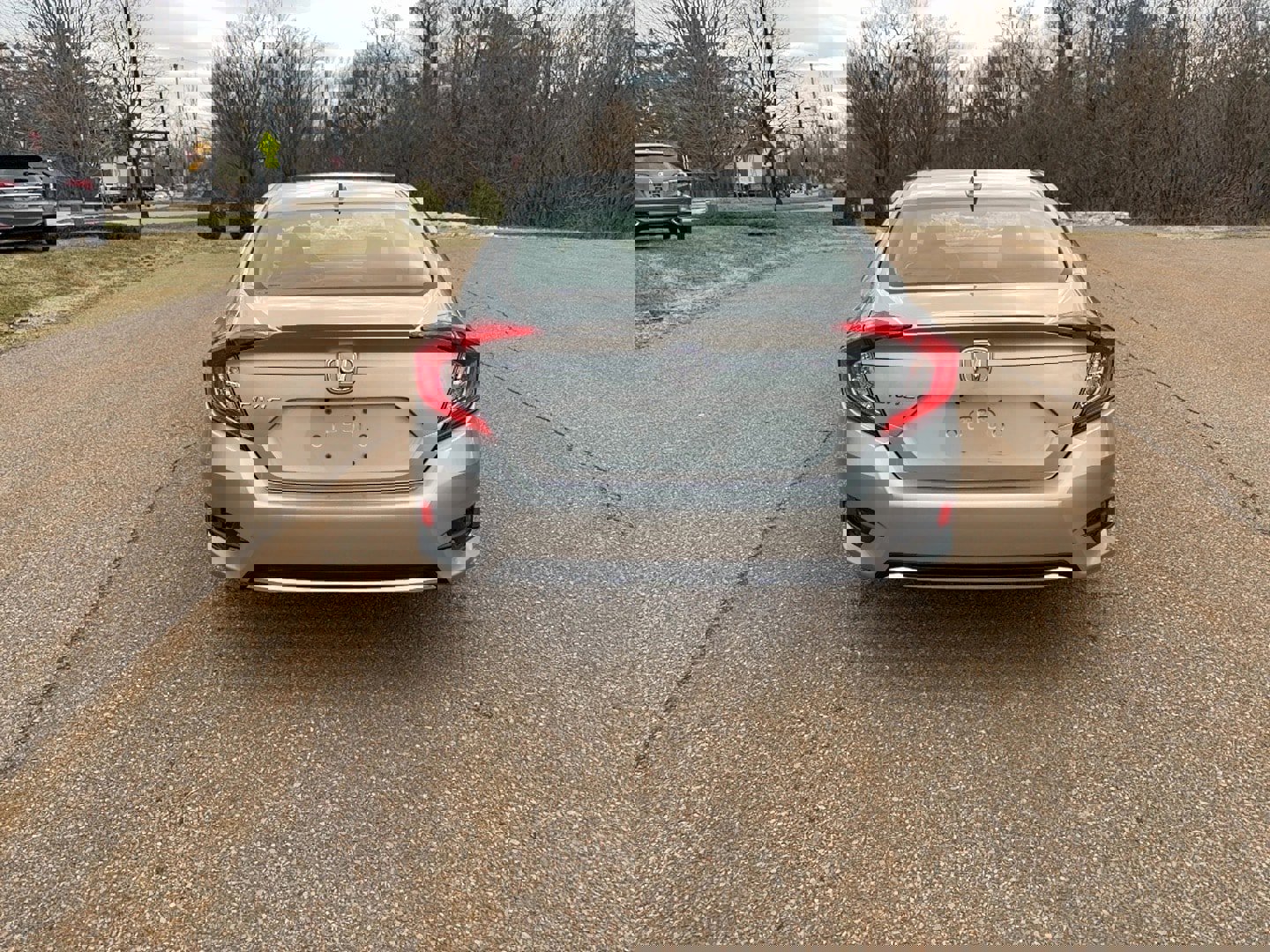 Certified 2019 Honda Civic EX-L image 5