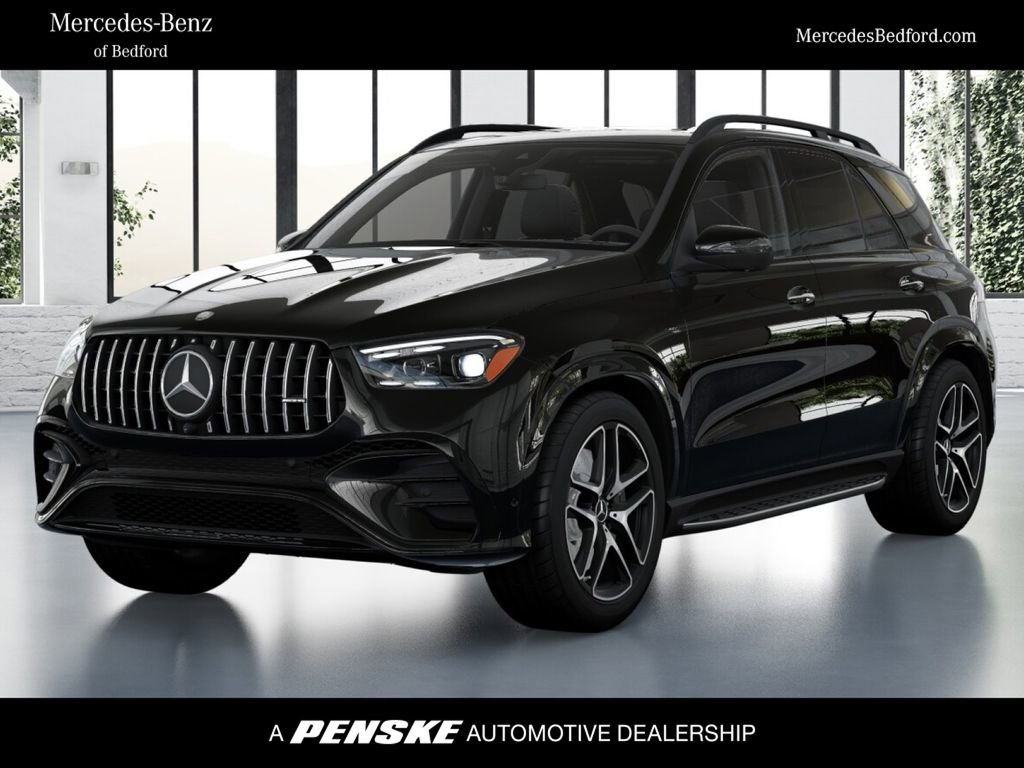 New 2026 Mercedes-Benz GLE 53 AMG 4MATIC image 1