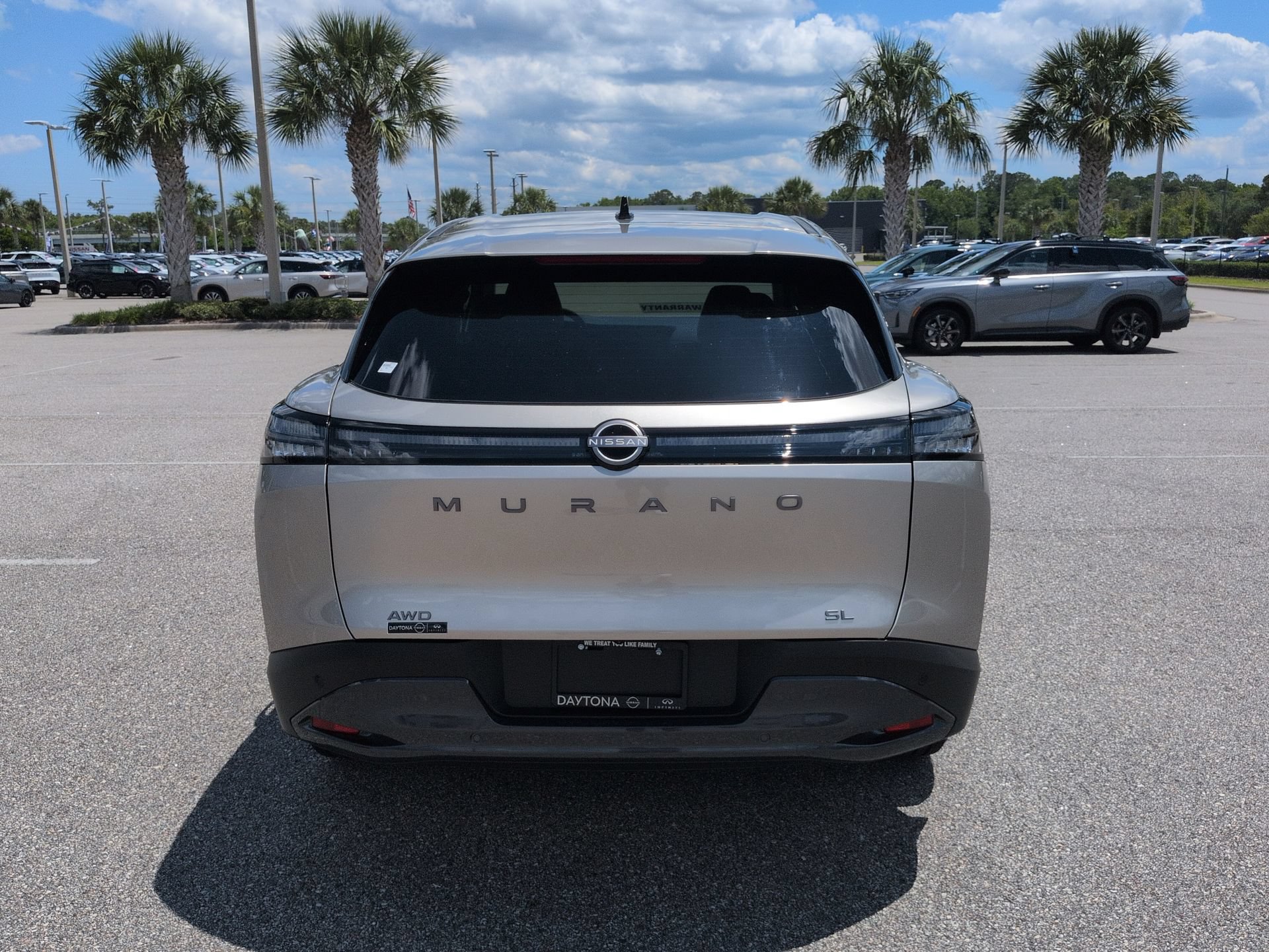 New 2026 Nissan Murano SL w/ Comfort Package AWD/4WD image 6