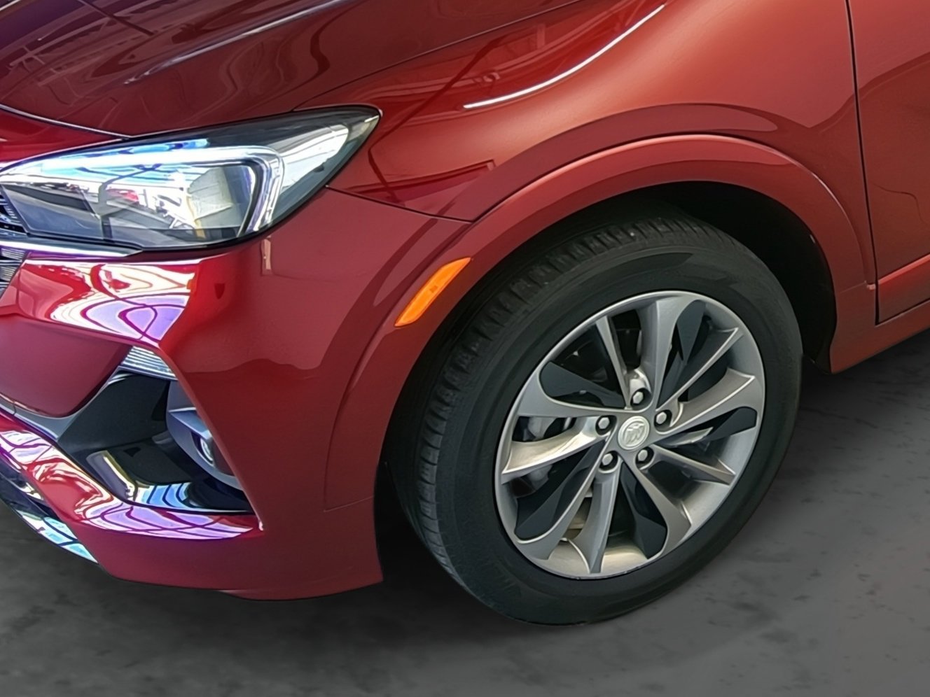 Used 2023 Buick Encore GX Select w/ Sport Touring Package image 7