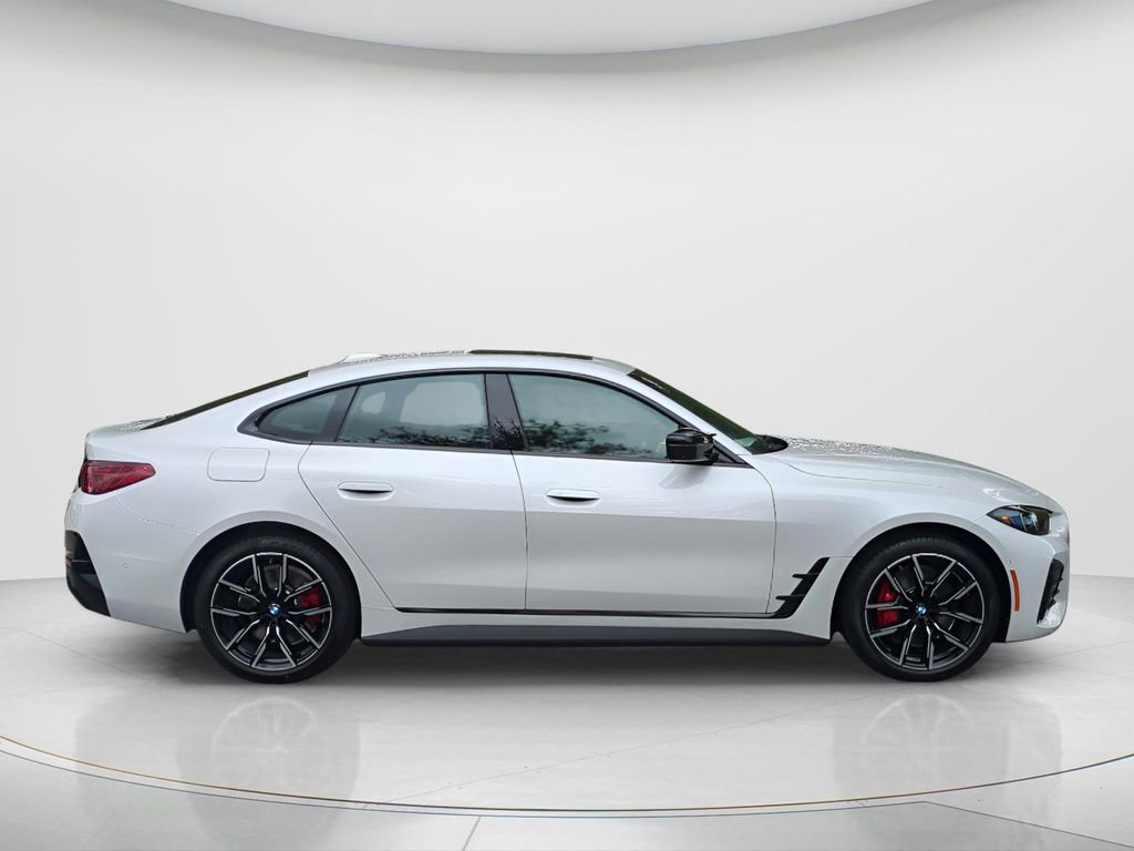 New 2026 BMW i4 M60 w/ Premium Package AWD/4WD image 11