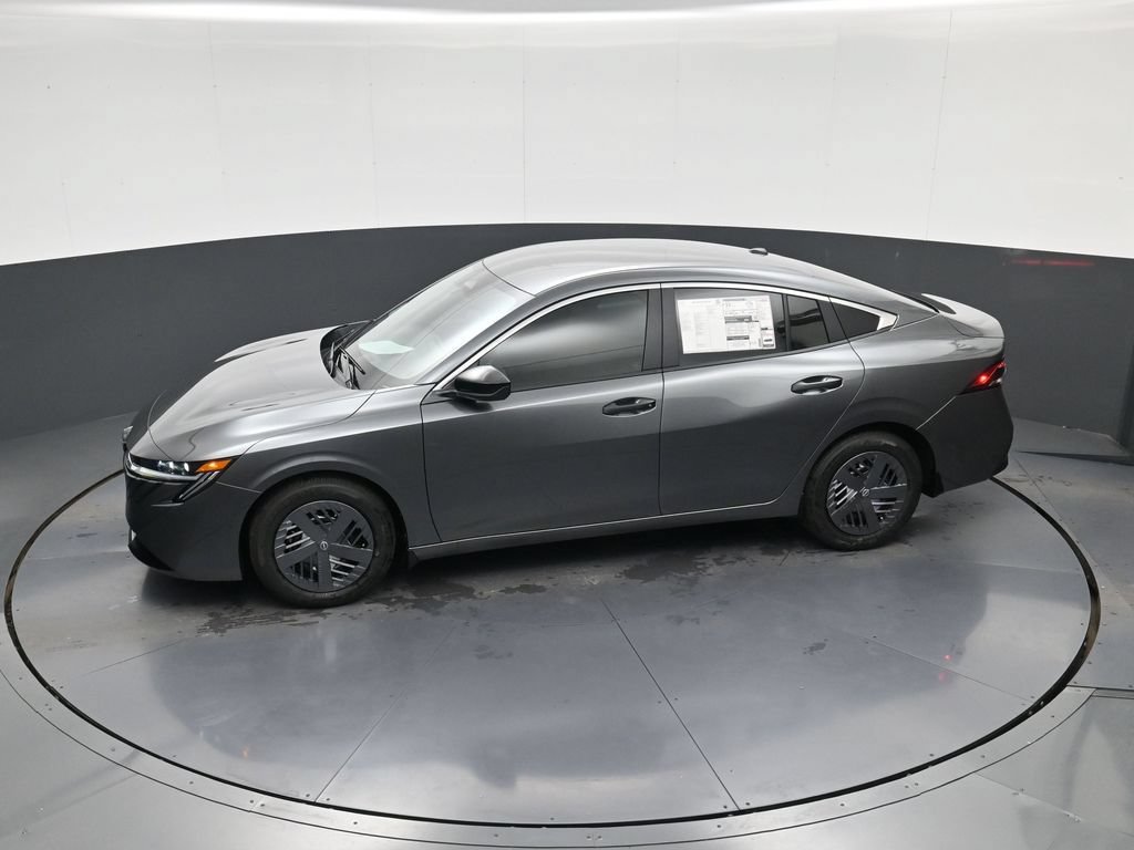 New 2026 Nissan Sentra S w/ S Cold Weather Package FWD image 29
