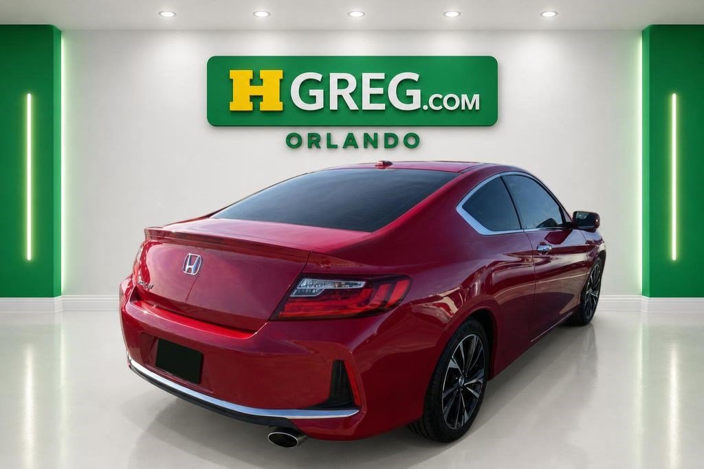 Used 2016 Honda Accord EX-L image 4