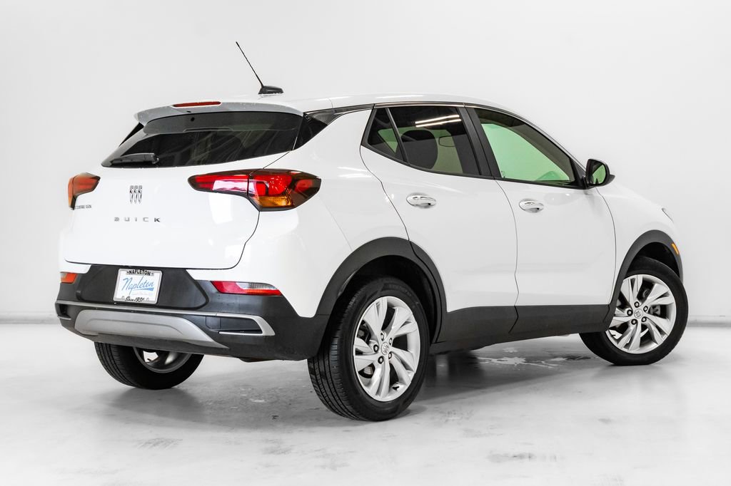 Used 2025 Buick Encore GX Preferred FWD image 25