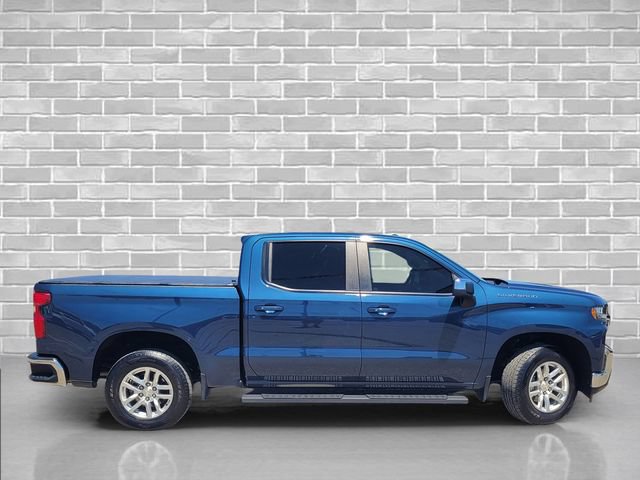 Certified 2019 Chevrolet Silverado 1500 LT w/ All-Star Edition RWD image 4