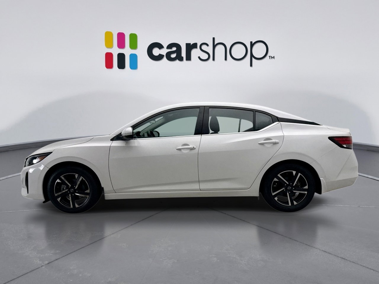 Used 2024 Nissan Sentra SV w/ All-Weather Package image 2