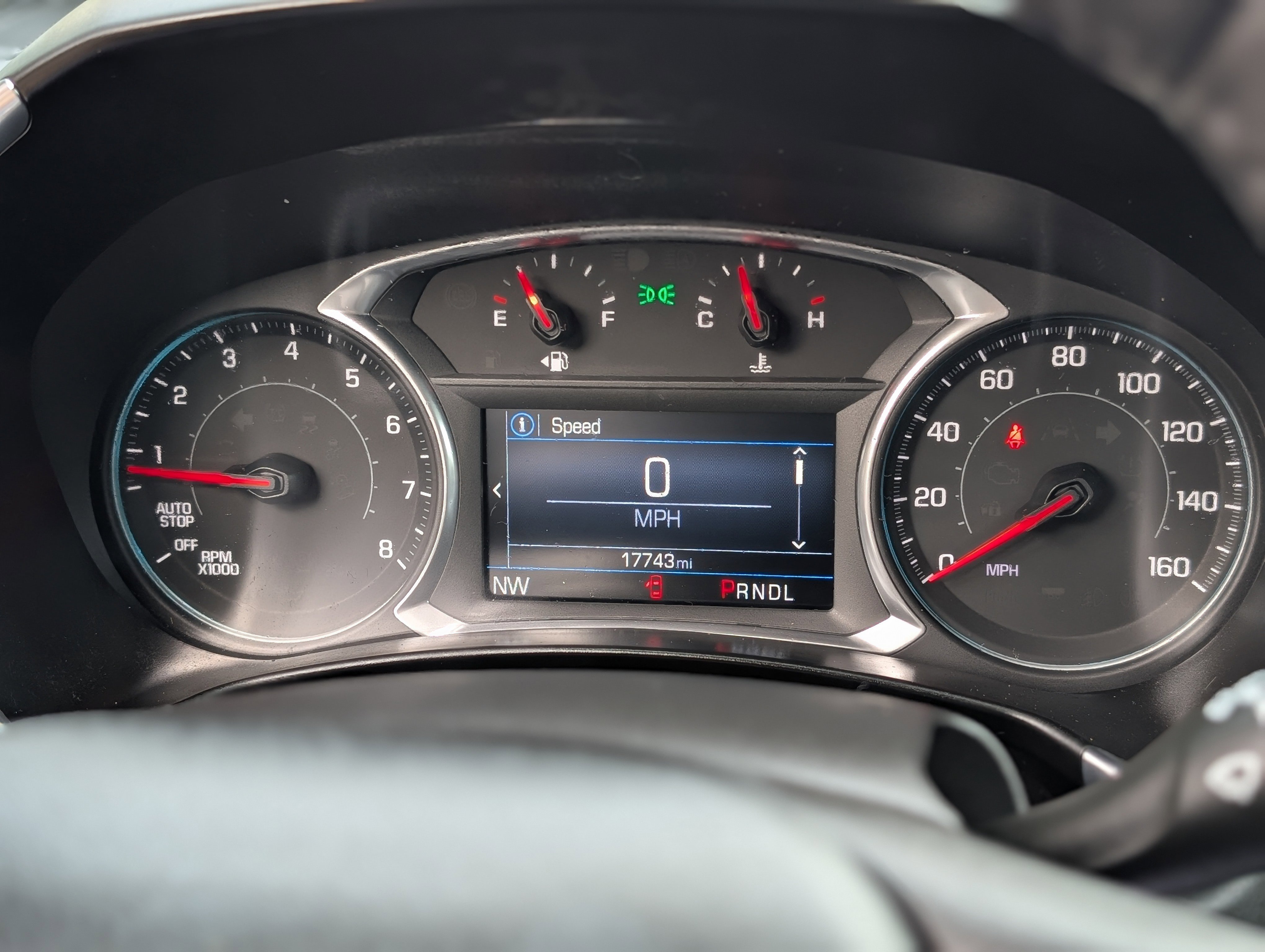 Used 2022 Chevrolet Equinox LT w/ Driver Convenience Package image 16