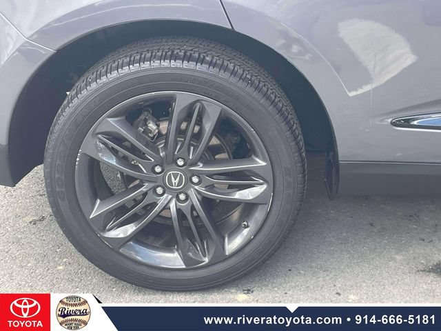 Used 2020 Acura RDX A-Specw/ Technology Package AWD/4WD image 9