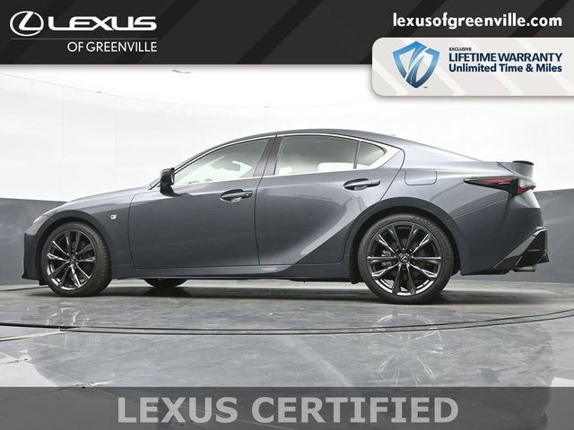 Used 2022 Lexus IS 350 F Sport w/ Navigation Package image 15